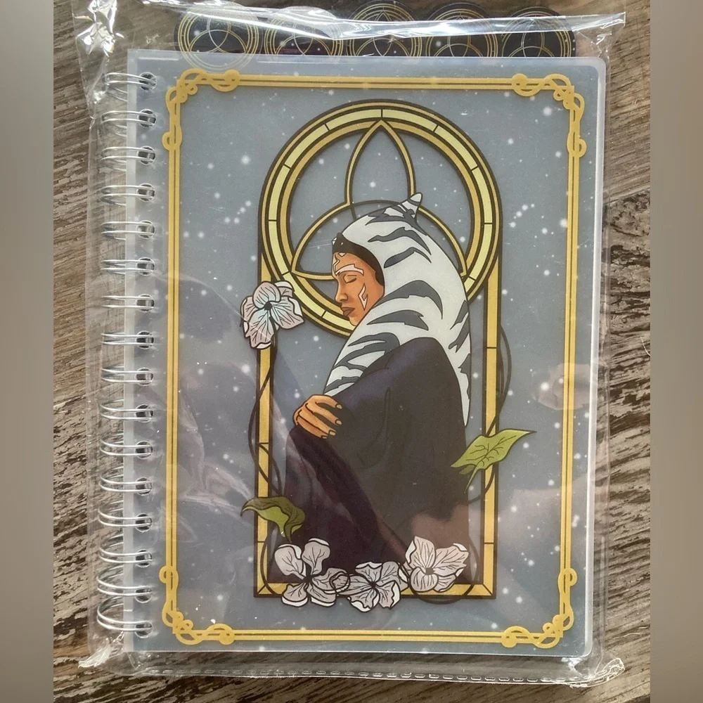 Ahsoka-Star Wars Notebook Journal